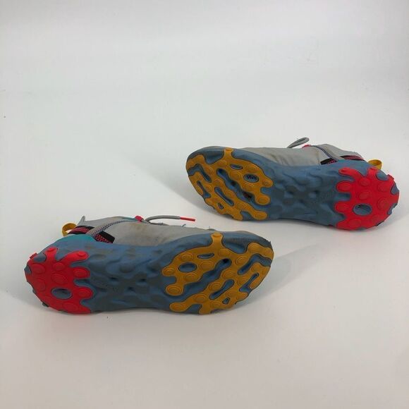 NIKE React Element 55 Sneaker‎ in Teal Nebular Size Mens 8 - Picture 8 of 10